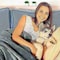 Pet Adobe Waterproof Pet Blanket - Washable Couch, Bed and Furniture Protector- 60 x 50-Inch (Gray) 848534VIQ - alternate 5